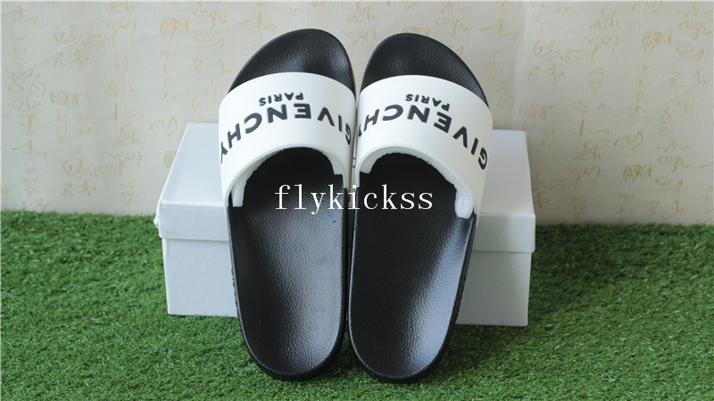 Givenchy Slipper White